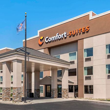 Comfort Suites Fort Wayne - Southwest Exteriér fotografie