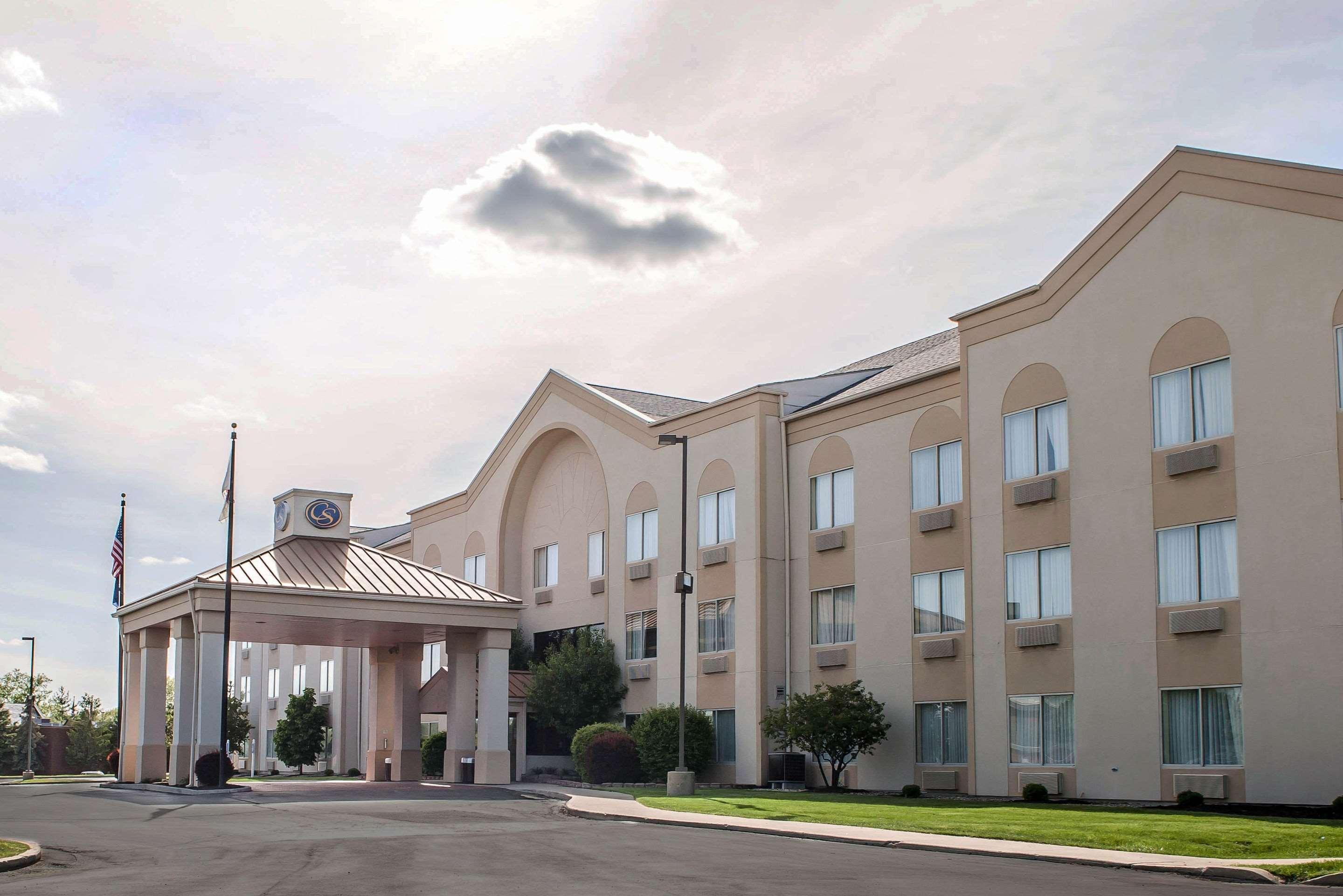 Comfort Suites Fort Wayne - Southwest Exteriér fotografie