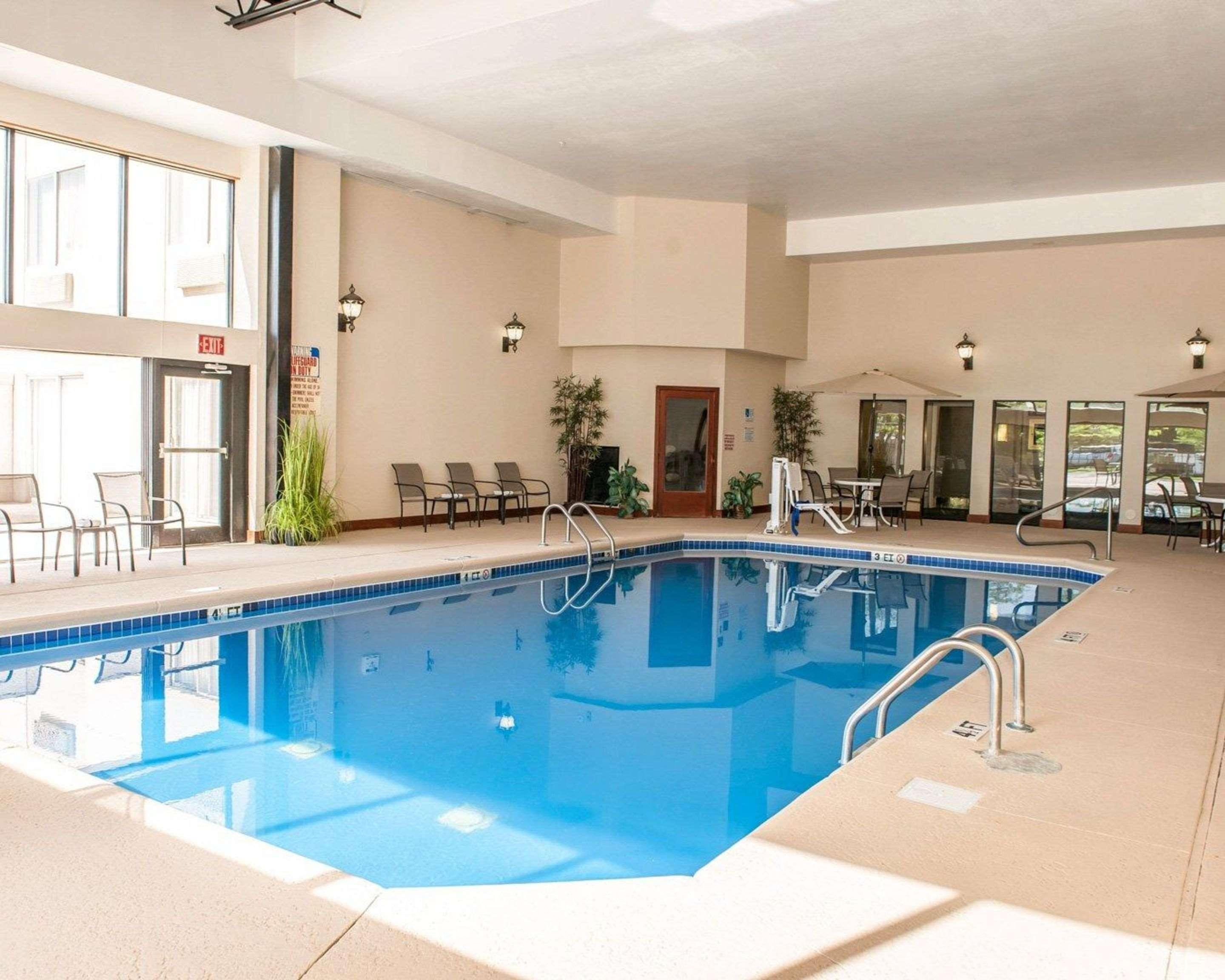 Comfort Suites Fort Wayne - Southwest Exteriér fotografie