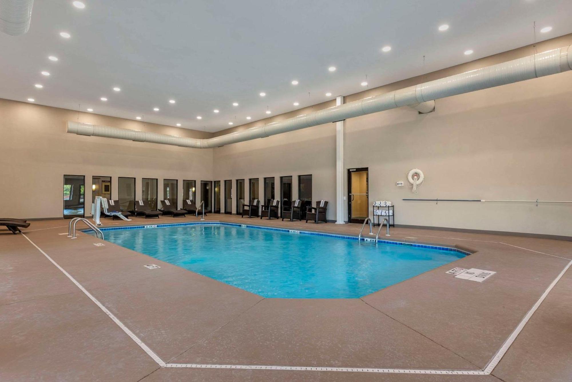 Comfort Suites Fort Wayne - Southwest Exteriér fotografie