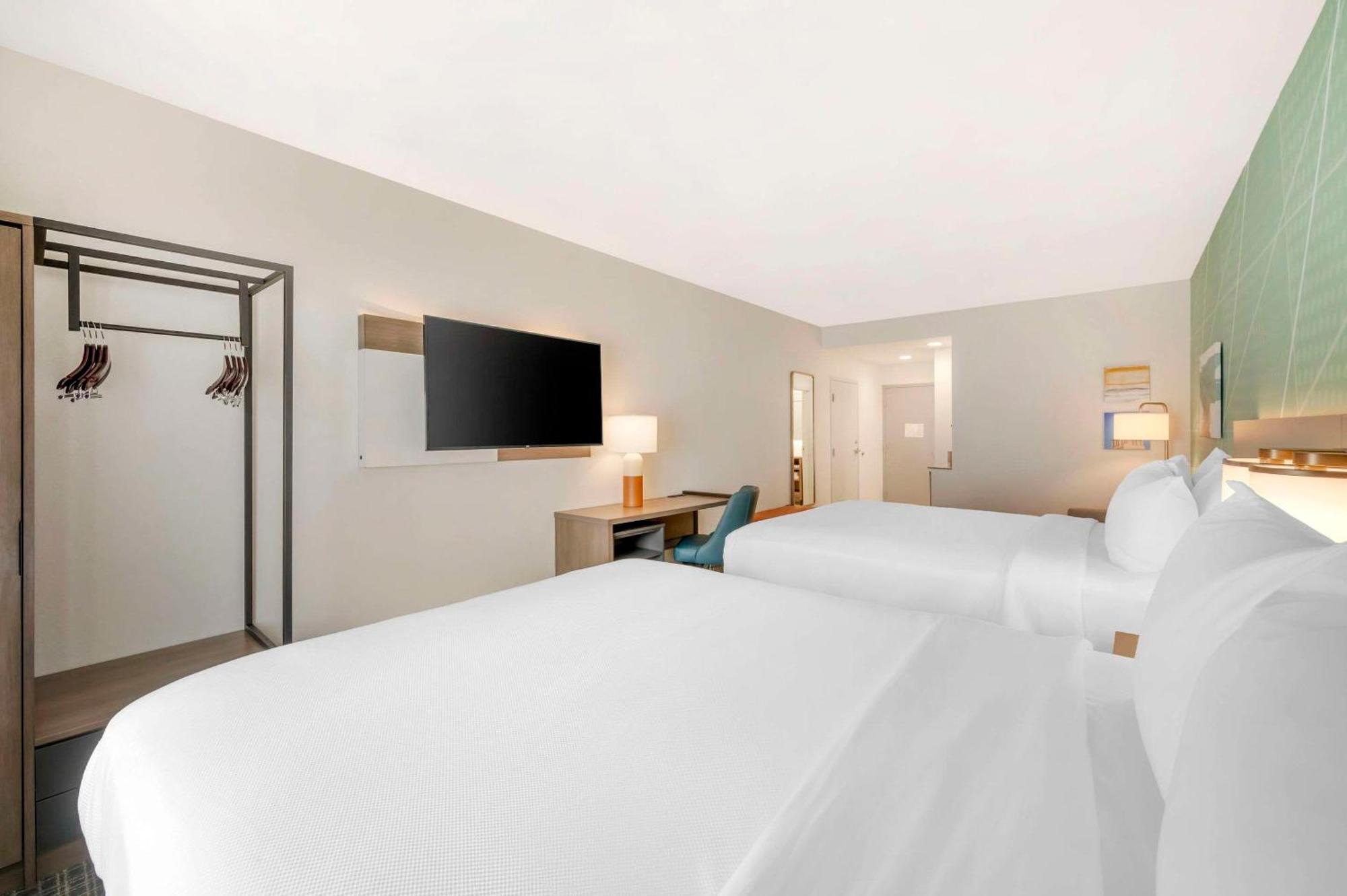 Comfort Suites Fort Wayne - Southwest Exteriér fotografie