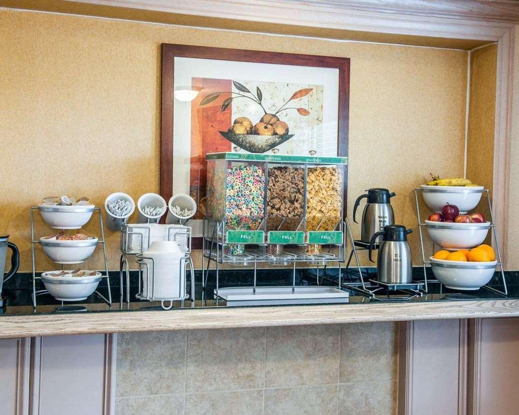 Comfort Suites Fort Wayne - Southwest Restaurace fotografie