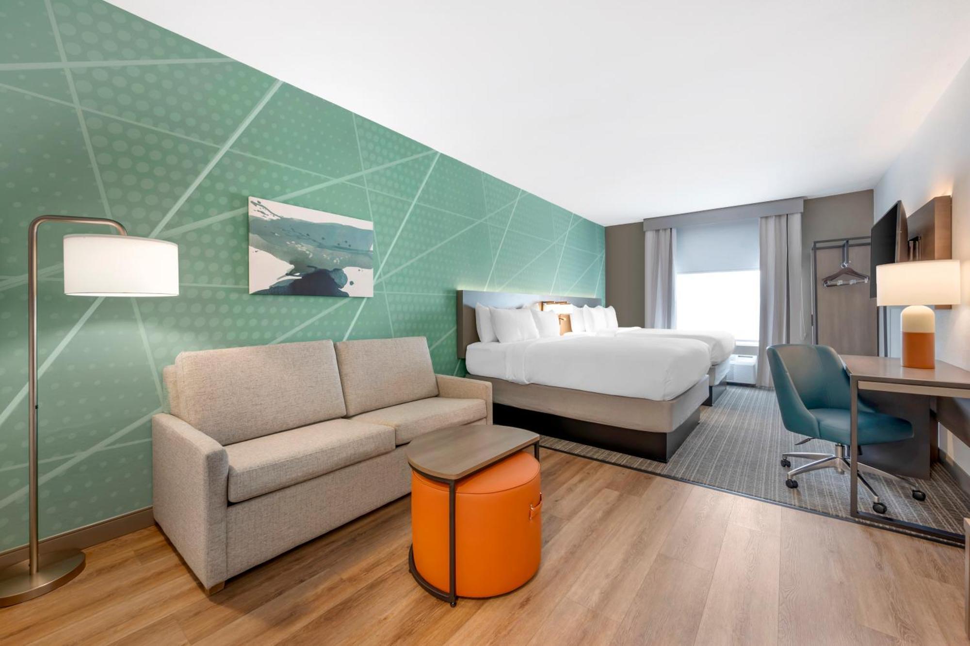 Comfort Suites Fort Wayne - Southwest Exteriér fotografie