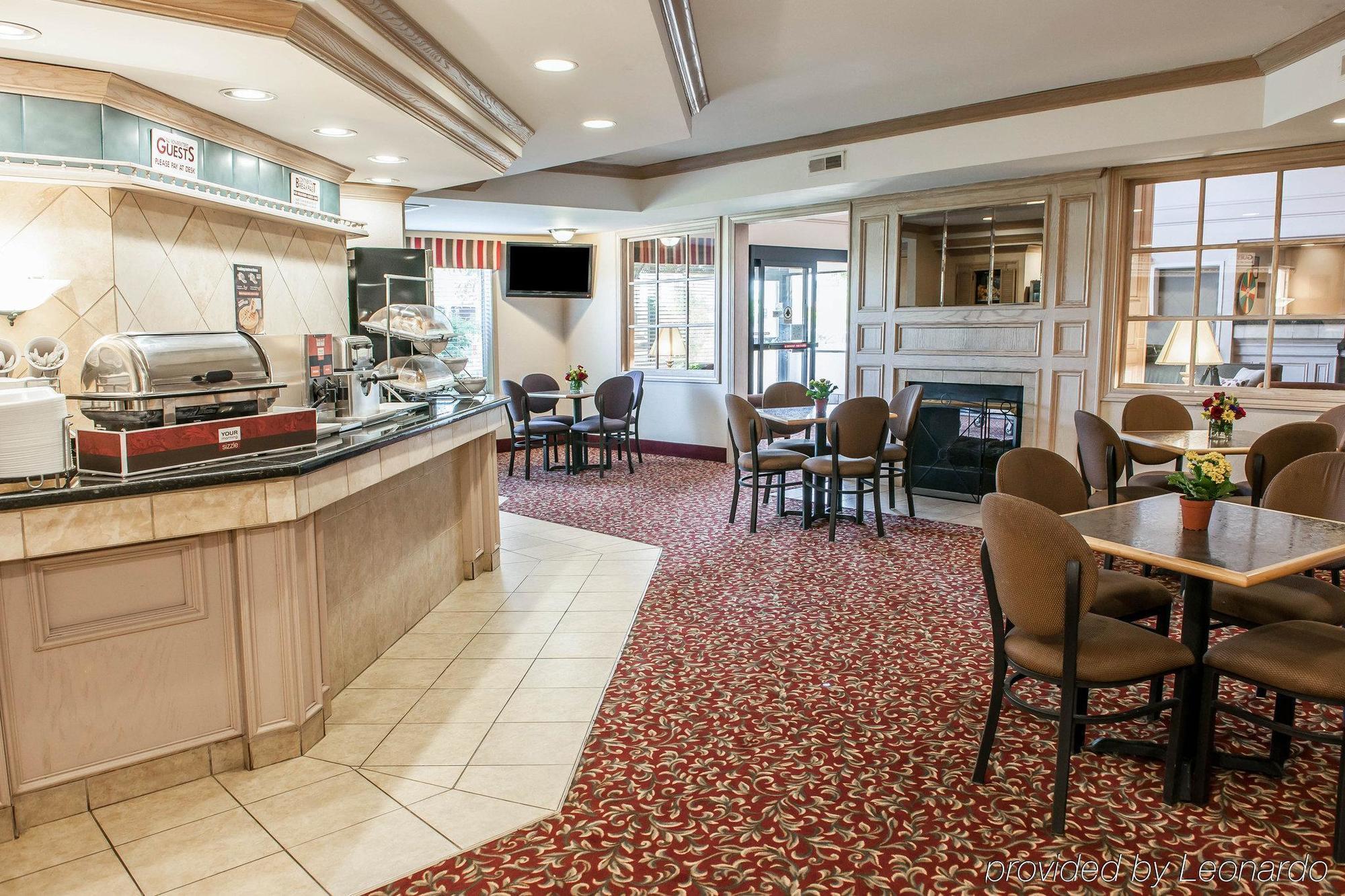 Comfort Suites Fort Wayne - Southwest Exteriér fotografie