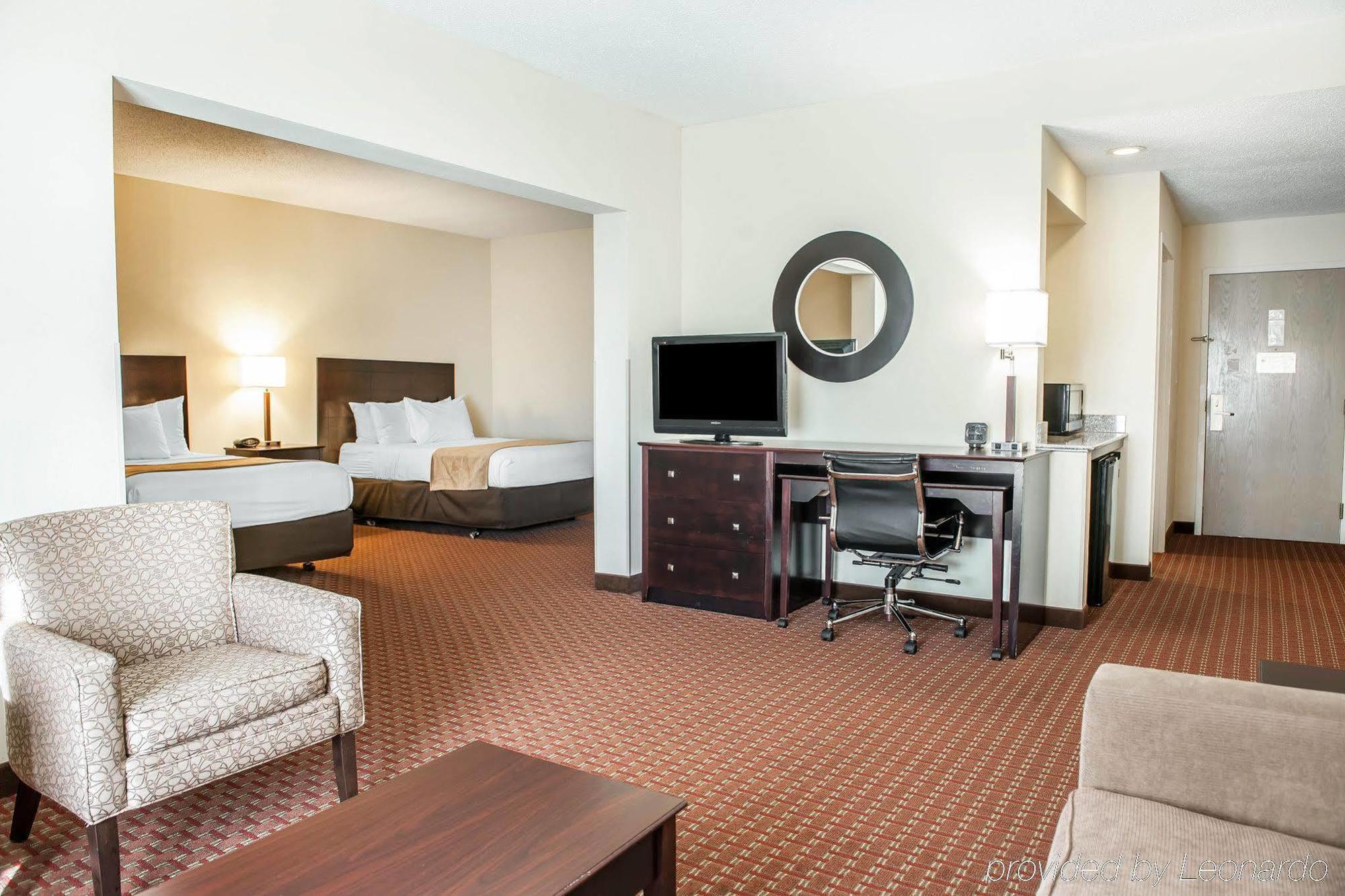 Comfort Suites Fort Wayne - Southwest Exteriér fotografie