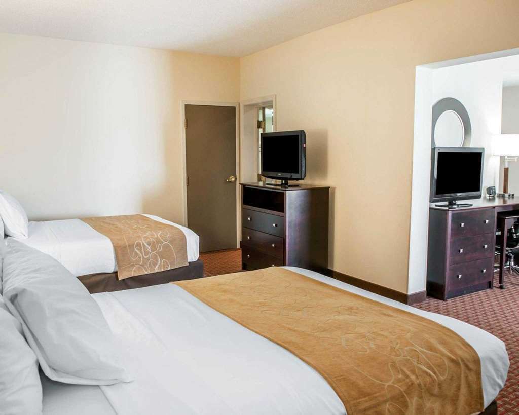 Comfort Suites Fort Wayne - Southwest Pokoj fotografie