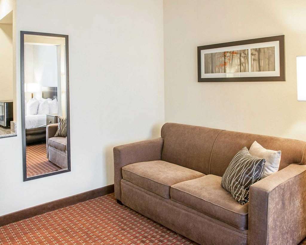 Comfort Suites Fort Wayne - Southwest Pokoj fotografie