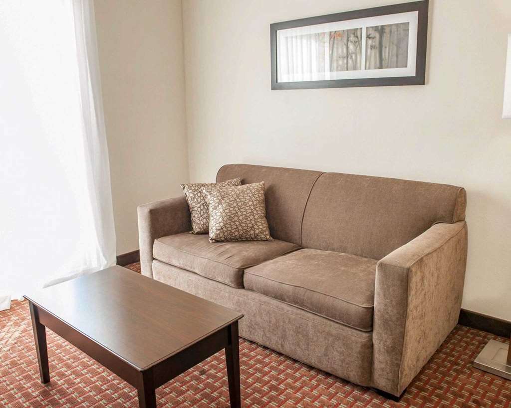 Comfort Suites Fort Wayne - Southwest Pokoj fotografie