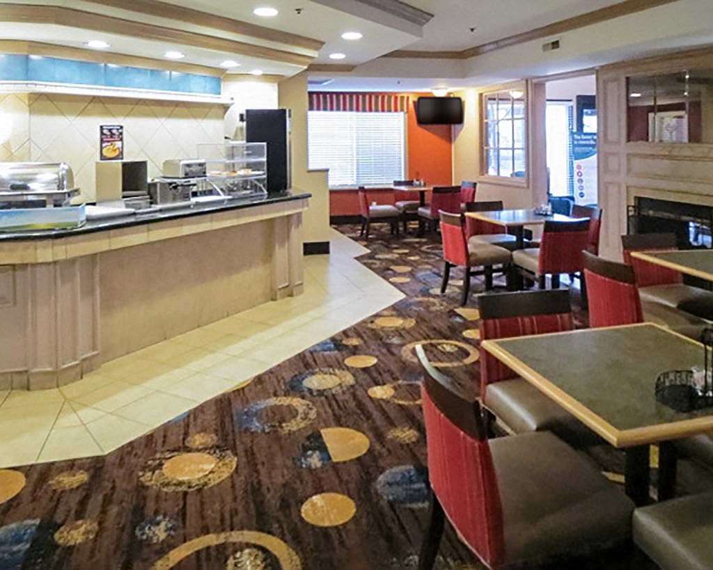 Comfort Suites Fort Wayne - Southwest Restaurace fotografie