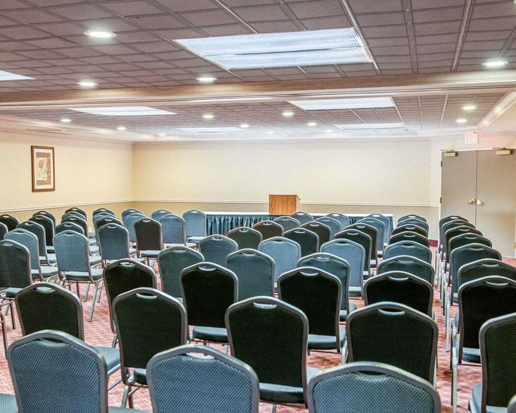 Comfort Suites Fort Wayne - Southwest Zařízení fotografie