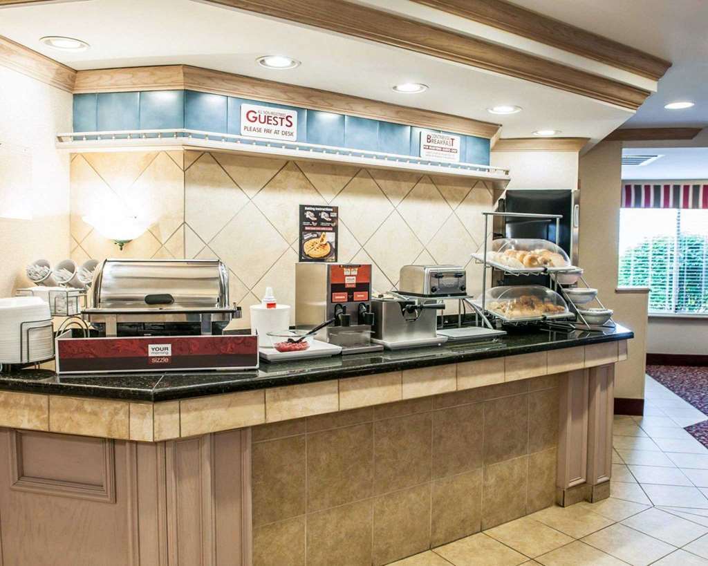 Comfort Suites Fort Wayne - Southwest Restaurace fotografie