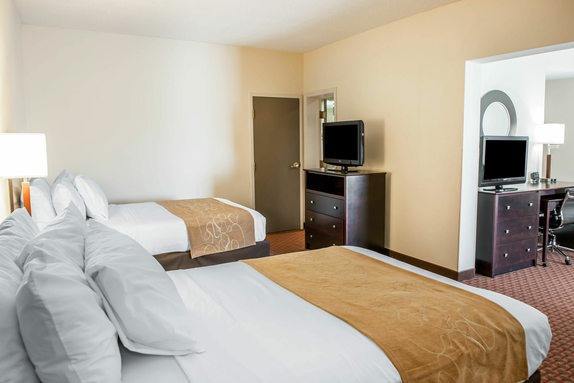 Comfort Suites Fort Wayne - Southwest Exteriér fotografie