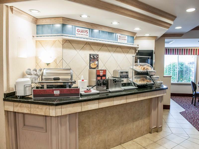 Comfort Suites Fort Wayne - Southwest Exteriér fotografie