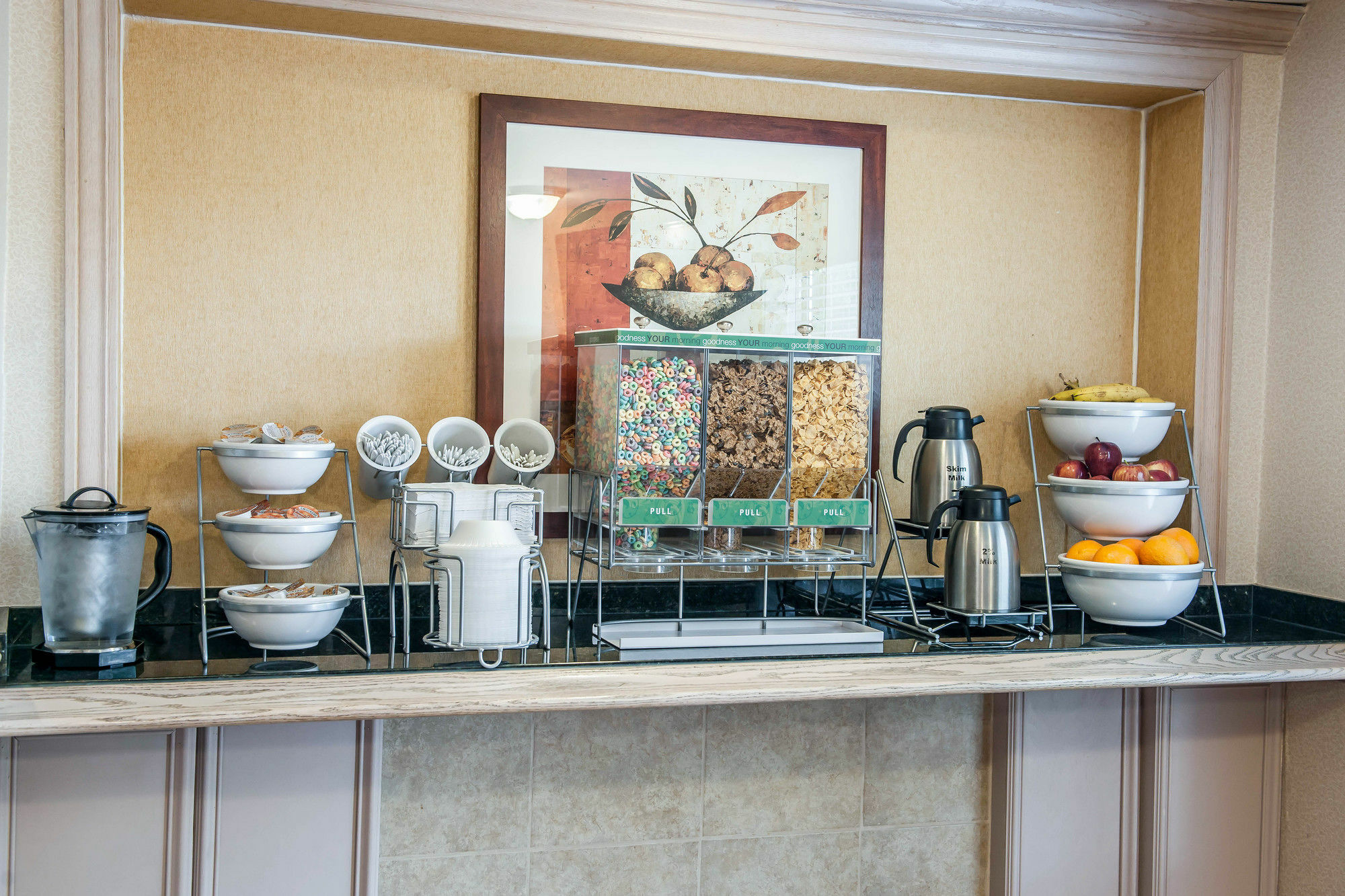Comfort Suites Fort Wayne - Southwest Exteriér fotografie