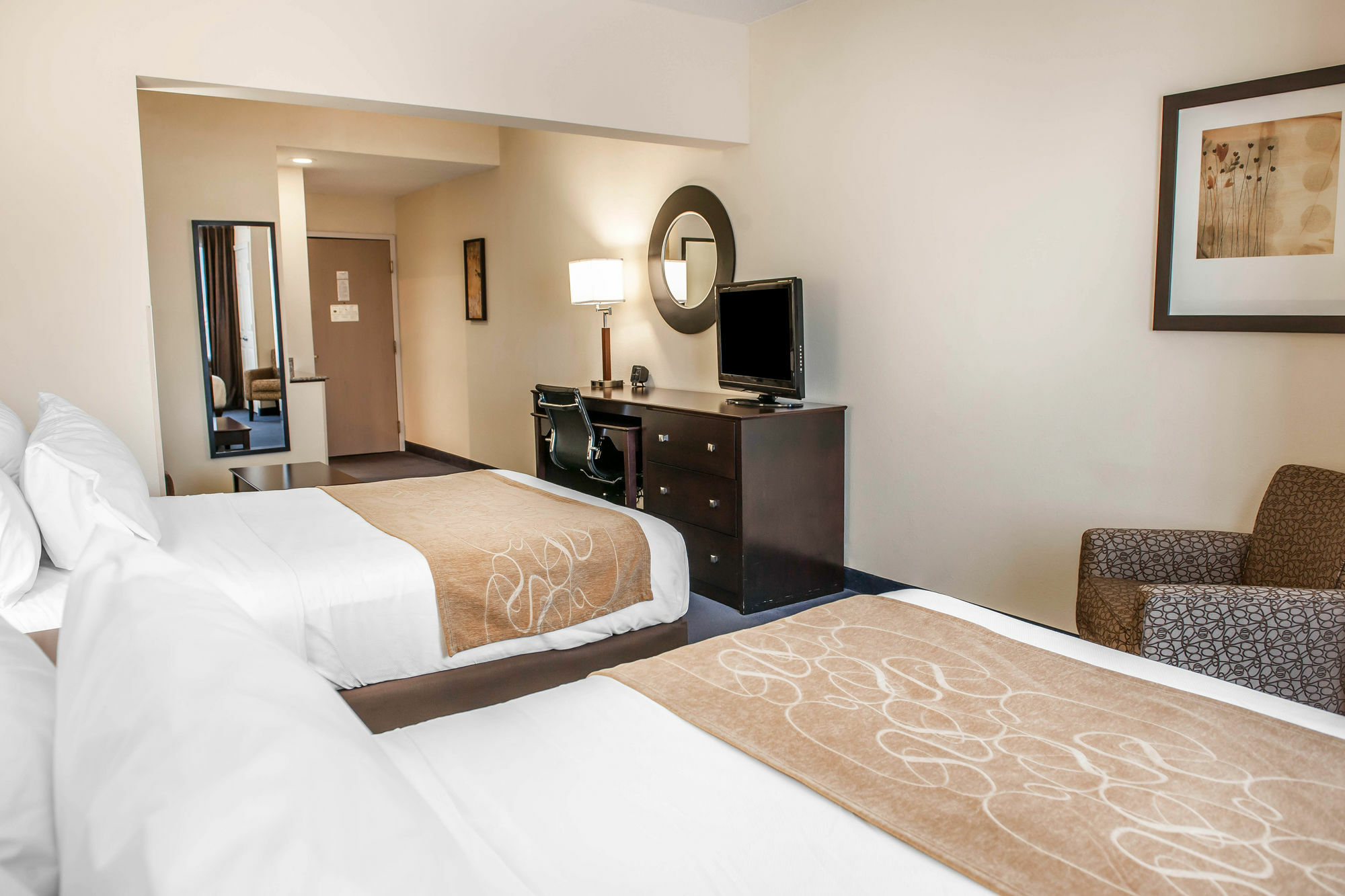 Comfort Suites Fort Wayne - Southwest Exteriér fotografie