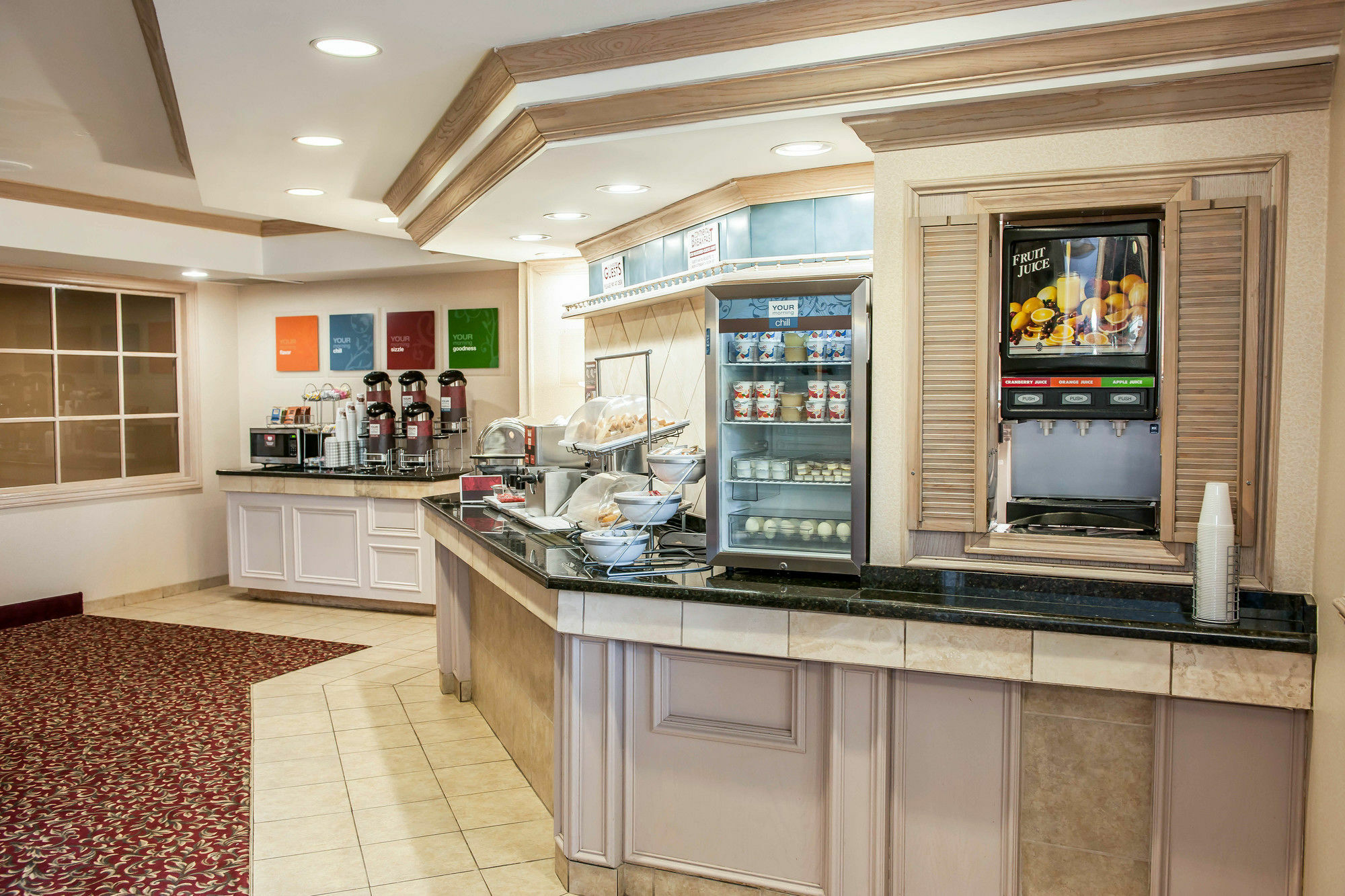 Comfort Suites Fort Wayne - Southwest Exteriér fotografie